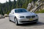 BMW 550i 2011 года